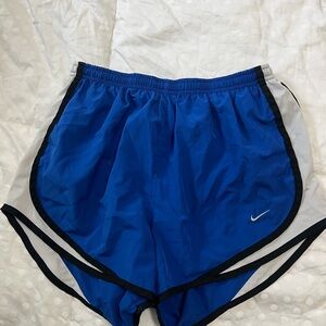 Nike Dri-FIT Royal Blue Shorts
